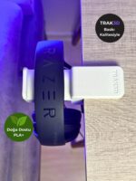TRAK3D Premium Asılabilir Kulaklık Standı Beyaz