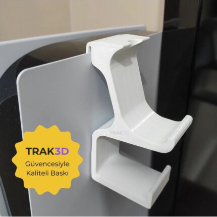 PS5 Joystick Ve Kulaklık Standı Beyaz