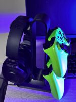 TRAK3D Joystick Ve Kulaklık Standı Siyah - Görsel 4