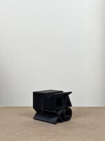 TRAK3D Icon Dock PS5 Joystick Stand Siyah