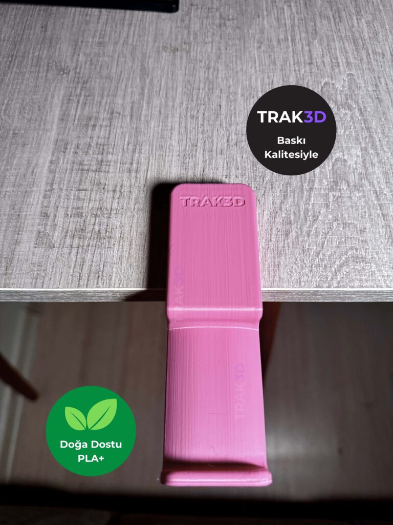 TRAK3D-Premium-Pembe-Macenta-Asilabilir-Kulaklik-Standi-–-Sik-V3-Gamer-Modeli-Kaydirmaz-Keceli-Ergonomik-Masaustu-Aski-Sakura-Edition