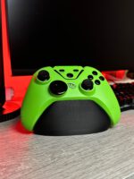 TRAK3D Xbox Minimalist Joystick Standı, 3D Baskı Gamepad Tutucu Uyumlu Tüm Xbox Kumandalarıyla Masaüstü Oyuncu Aksesuarı