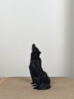 Trak3D-Uluyan-Bozkurt-Dekoratif-Biblo-Siyah