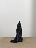 Trak3D-Uluyan-Bozkurt-Dekoratif-Biblo-Siyah