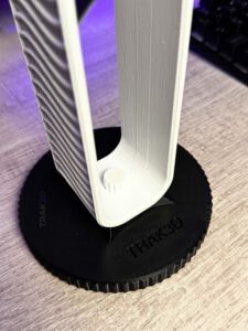 TRAK3D Oyuncu Dik Kulaklık Standı Beyaz