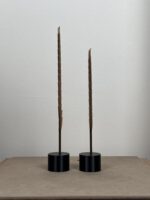 TRAK3D Dekoratif Modern Tüy Yaprak Takımı - Görsel 3