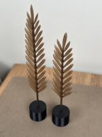 TRAK3D Dekoratif Modern Tüy Yaprak Takımı - Görsel 4