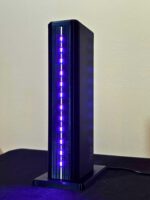 TRAKTIC X1 – RGB Işıklı Gaming Kulaklık Standı | Uzaktan Kumandalı, USB Güç Bağlantılı, Premium Tasarım - Görsel 8